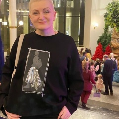 Светлана Новицких, 04.07, Москва