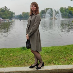 Елена Новикова, 07.09, Москва