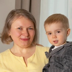 Екатерина Ефимова, Санкт-Петербург