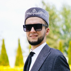 Динар Гирфанов, Москва