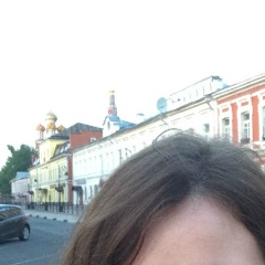 Наталья Шипилова, 16.11, Санкт-Петербург