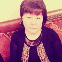 Сауле Калимова, 11.11.1967, Актау