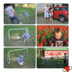 Рамиль Бектемиров, Москва