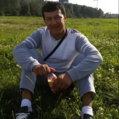 Аббос Муллажонов, 19.05, Санкт-Петербург