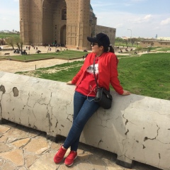 Боташ Бизак, 15.10, Шымкент