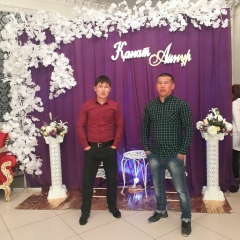 Ыклас Сапарбаев, 26.02.1993, Атырау