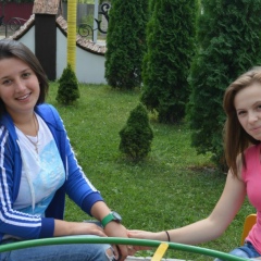 Alina Baciu, 24.10.1990, Москва