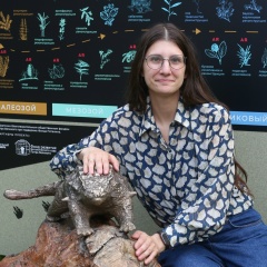 Анастасия Золина, 02.10, Санкт-Петербург