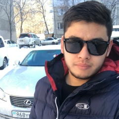 Mirkarim Sadyrov, 15.08.1992