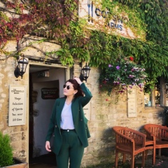 Кристина Индиенко, 22.06, London