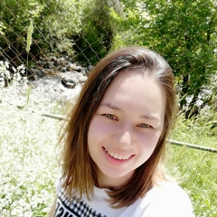 Арина Мартынова, 20.06.1996, Москва