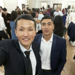 Абиш Айынов, 17.01.1993, Астана