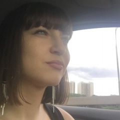 Карина Грудинина, 22.05.1986, Москва
