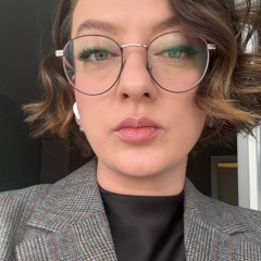 Оля Журба, 21.02, Москва