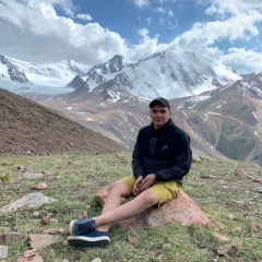 Айбек Айткулов, 28.12, Алматы