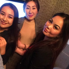 Анара Смаилова, Усть-Каменогорск