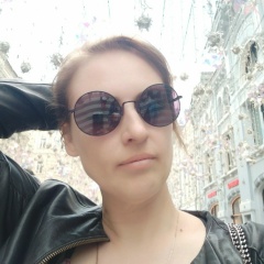 Наташа Галкина, 11.01, Санкт-Петербург