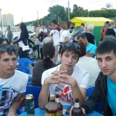 Александр Степанов, 10.10, Новочебоксарск