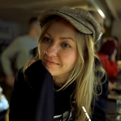 Анастасия Аристова, 25.09.1989, Москва