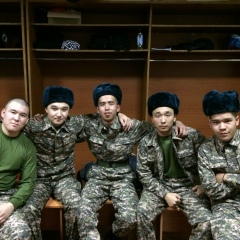 Манарбек Калдыбаев, 16.06.2002, Алматы