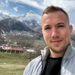 Алексей Рачков, 13.05.1984, Москва