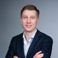 Евгений Соколов, Москва