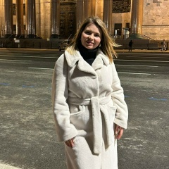 Елена Кислицына, 06.05.1988, Санкт-Петербург