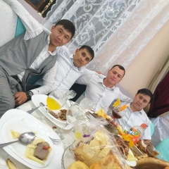 Бахтияр Достаев, 07.05.1990, Шымкент