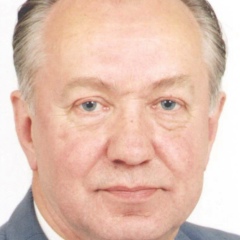 Виктор Ворогушин, 16.10.1943, Санкт-Петербург