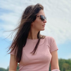 Ирина Скалий, 06.03, Владивосток