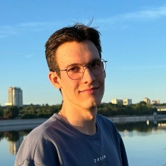 Герман Панов, Москва
