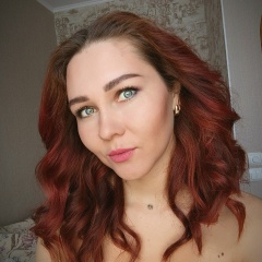 Наталья Музеева, 13.05.1989, Чита