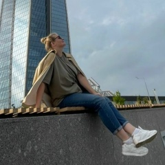 Людмила Панина, Санкт-Петербург