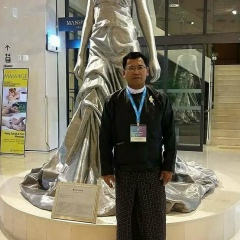 Ko-Myint Aung, 06.03.1969
