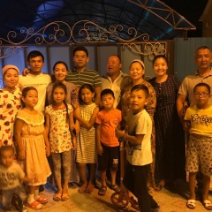 Wokan Ayaganov, 24.02.1994, Актау