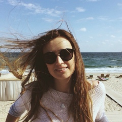 Екатерина Шепилова, 12.05