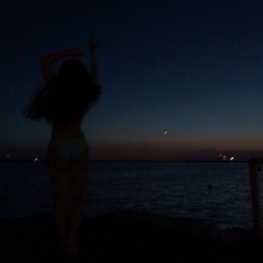 Алия Баянова, Новосибирск