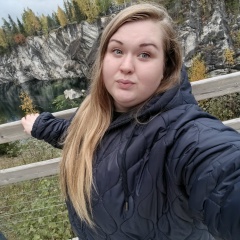 Ксения Машанова, 06.07.1991, Санкт-Петербург