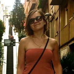 Татьяна Пахомова, 14.06.1987, New York City