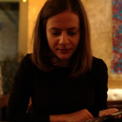 Инесса Абрамян, 26.11, Москва