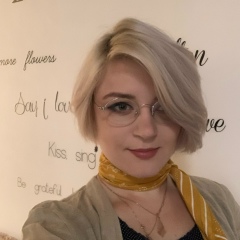 Евгения Морозова, 21.03, Москва