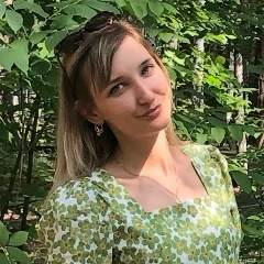 Оля Хайретинова, 20.08, Челябинск