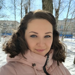 Анна Леонтьева, 11.03, Санкт-Петербург
