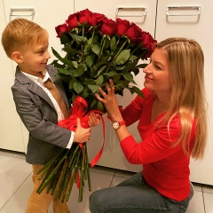 Марина Абакумова, 29.05.1983, Санкт-Петербург