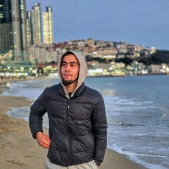 Бобур Абдурахманов, 02.02, Busan