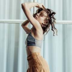 Аня Гудым, 01.07, Москва