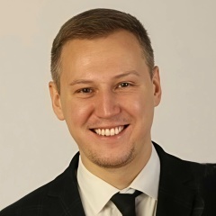 Алексей Чуфаровский, 19.09, Санкт-Петербург