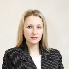 Юлия Лузина