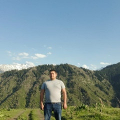 Нам Руслан, 01.01, Уштобе