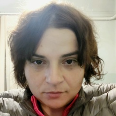 Галина Васильева, 25.03.1985, Москва